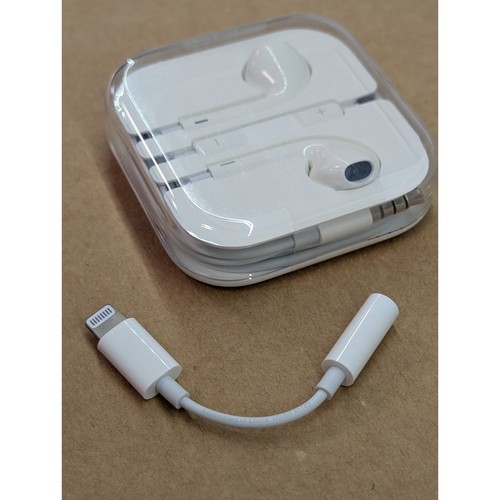 Apple earpods originali - apple, con