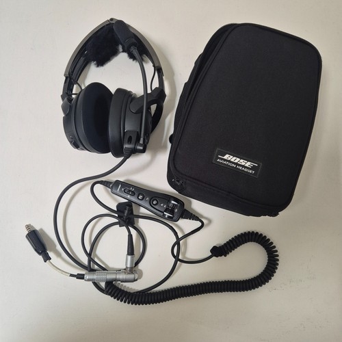Cuffie volo bose - cuffie, di