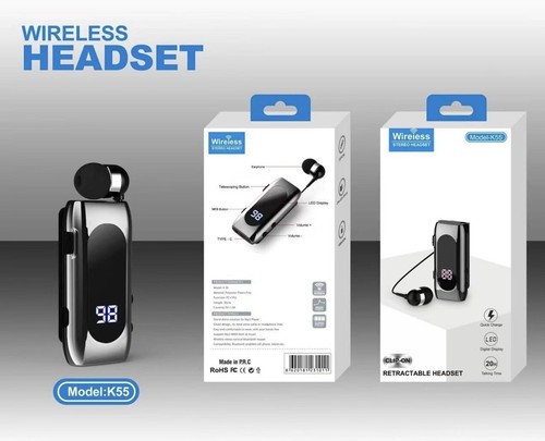 Auricolare cuffia bluetooth - ✅auricolare,
