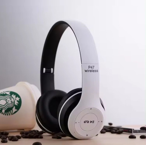 Cuffie p47 wireless - p47, bluetooth