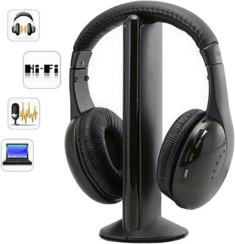 Cuffie senza fili wireless - wireless, con