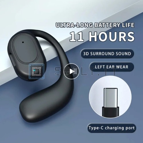 Auricolare wireless conduzione - auricolare,