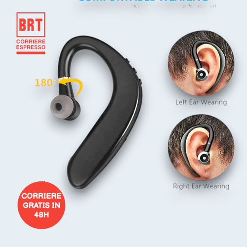 Auricolare bluetooth 0 - auricolare,