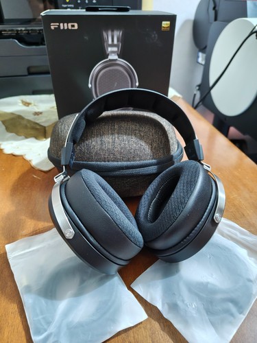 Cuffie fiio ft1 pro aperte - cuffie,