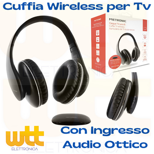 Cuffie senza fili per - cuffie,