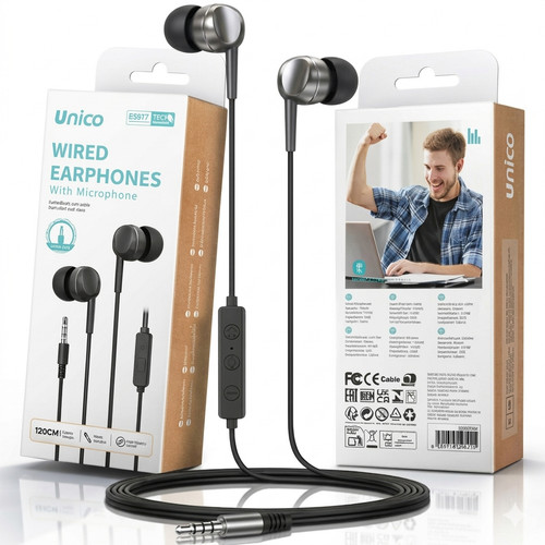 Unico cuffie auricolari ear - cuffie,
