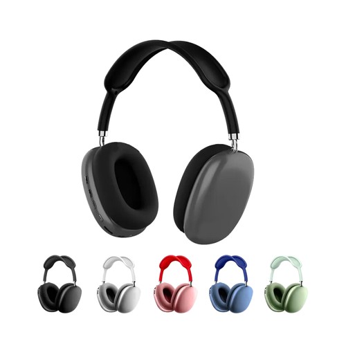 Cuffie bluetooth wireless - p9,