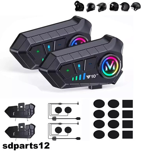 Interfono moto bluetooth - moto,