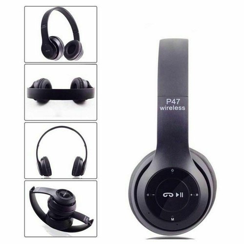 Cuffie stereo bluetooth - stereo,