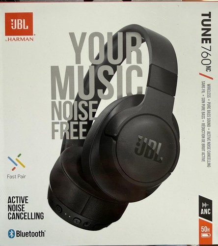 Jbl tune 760 cuffie - tune, nc,
