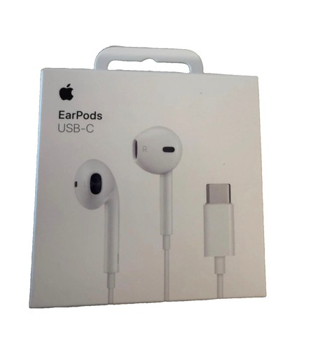 Apple earpods usb - usb-c, originali