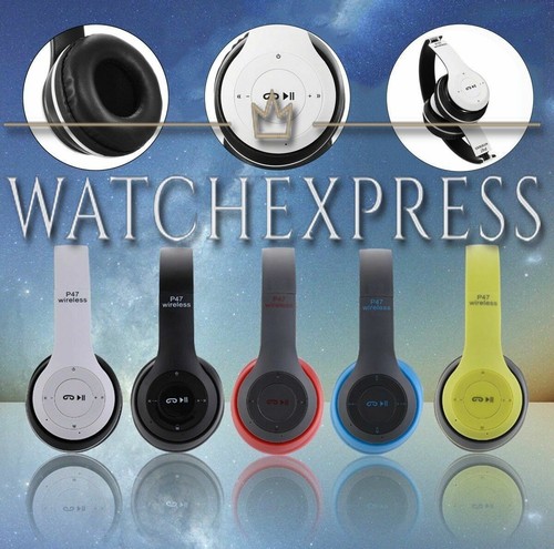 Cuffie p47 wireless - p47,