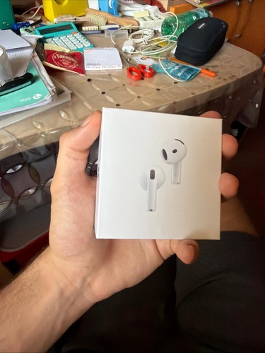 Airpods con cancellazione - 4,