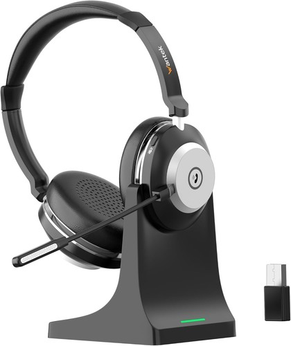 Wantek cuffie wireless - wireless, con