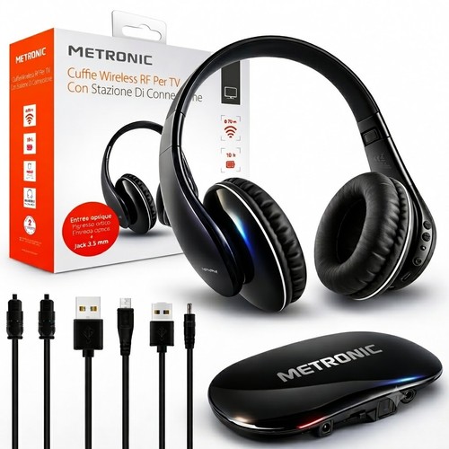 Cuffie wireless senza - cuffie, fili