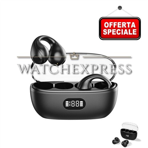 Auricolari conduzione ossea - a,