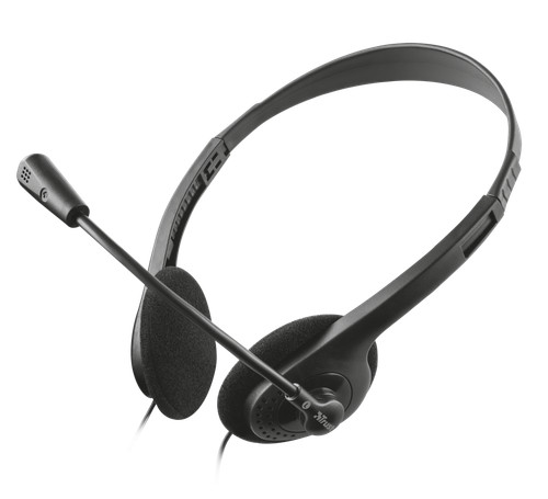 Cuffie chat con microfono - cuffie,