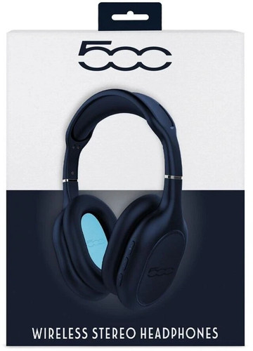 Cuffie stereo wireless fiat - wireless,