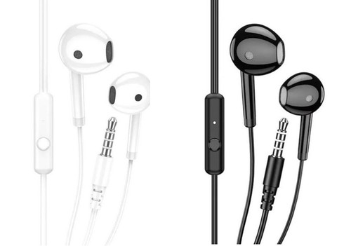 Auricolari con microfono hifi - con,
