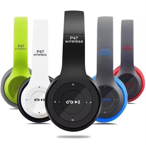 Cuffie p47 wireless pieghevoli - p47,