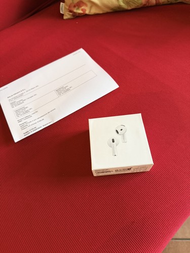 Airpods con cancellazione - con,