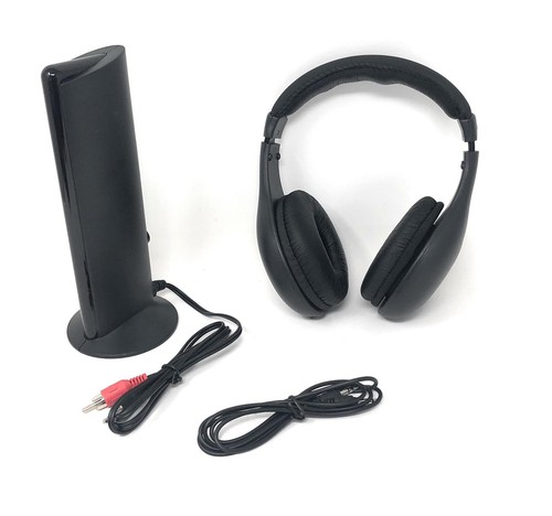 Cuffie wireless con - , radio