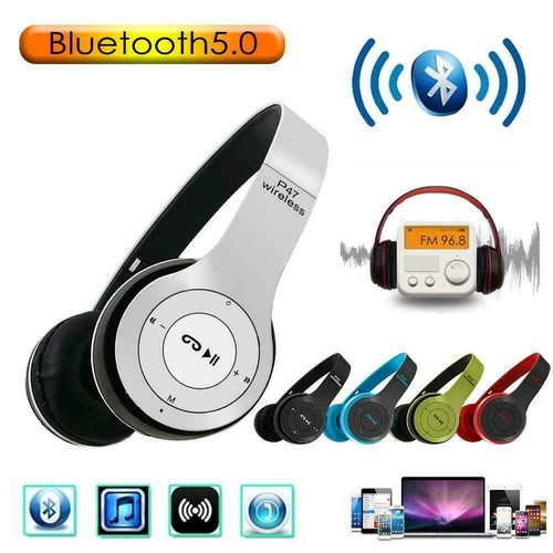 Cuffia cuffie wireless p47 - wireless,