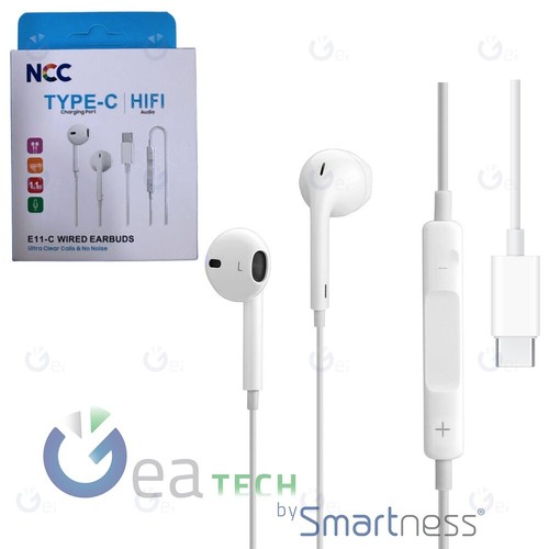 Ncc auricolare usb con - ncc, filo