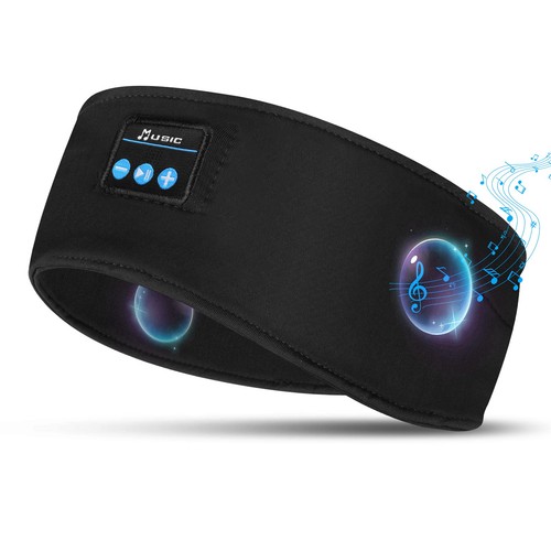Flintronic cuffie per dormire - flintronic,