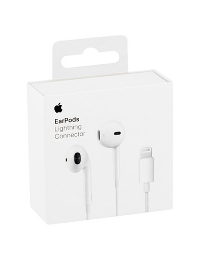 Apple earphone cuffie - earphone,