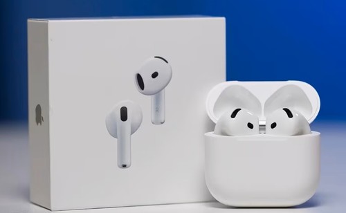 Apple auricolari airpods - auricolari,