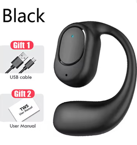 Auricolare wireless conduzione - wireless,