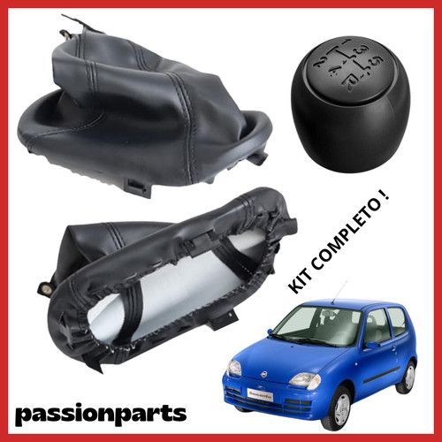 Cuffia cambio pomello fiat - cambio, e