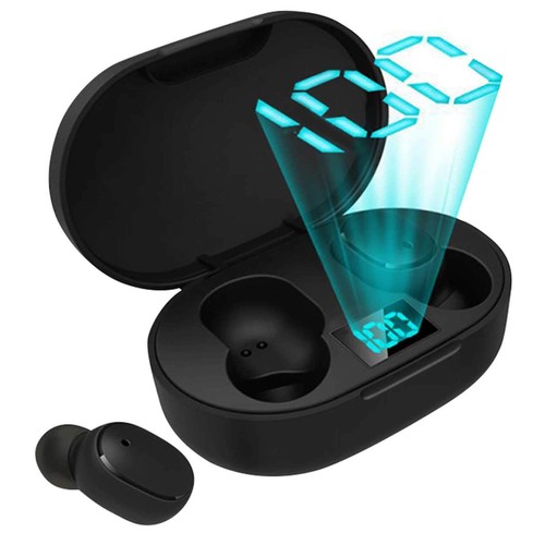 Auricolari tws e6s cuffie - auricolari,