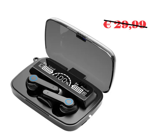Cuffie bluetooth power bank - bluetooth, e